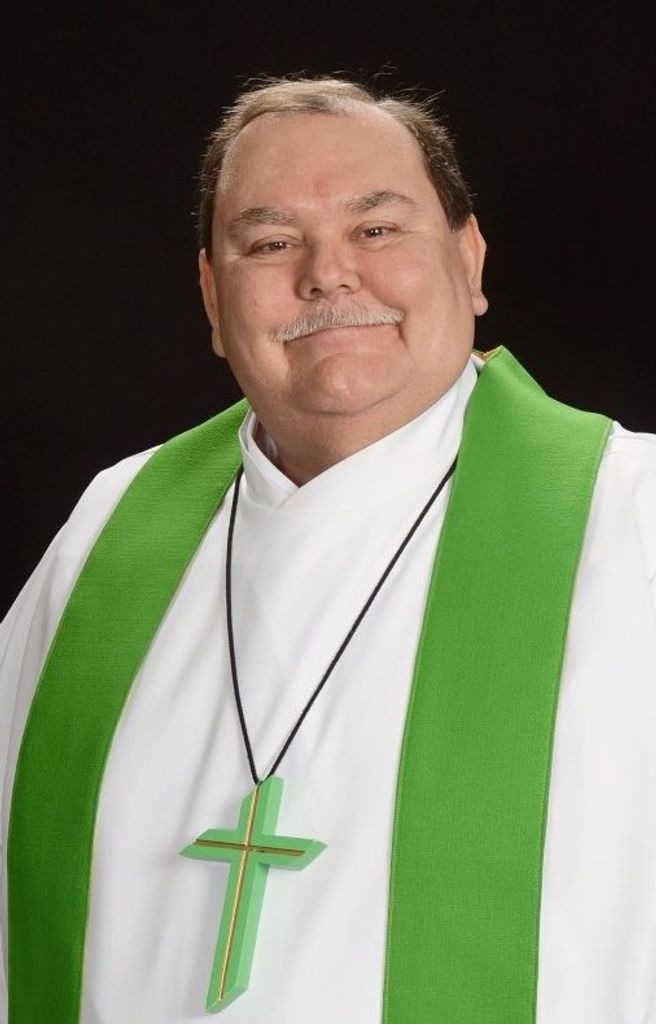 Rev. Walter “Rick” Patzwitz