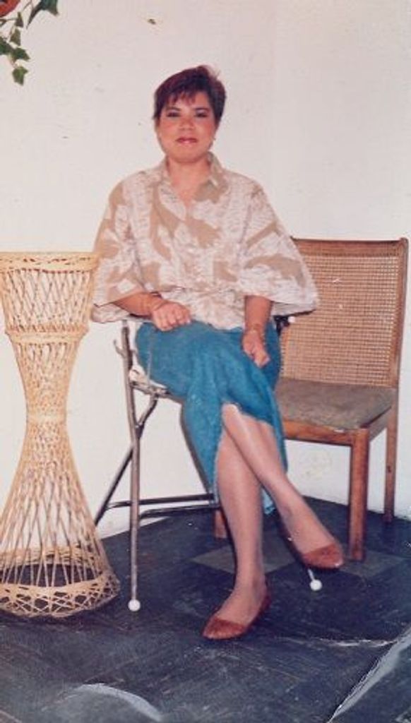 Alma Adriana Delgado