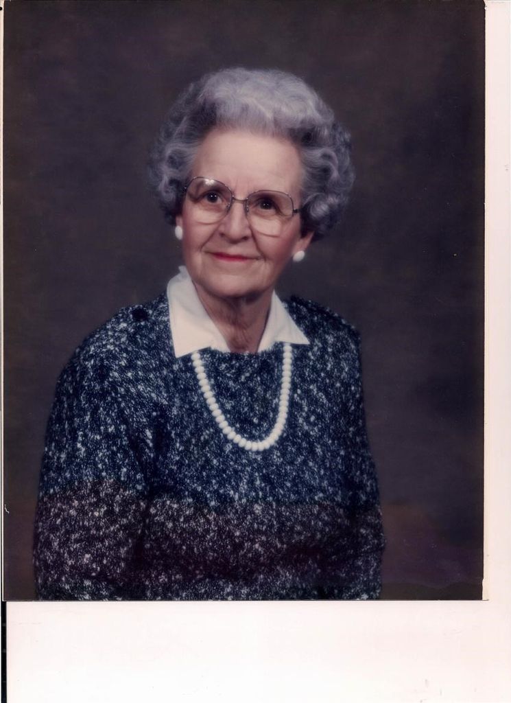 Cora Lee Jones Profile Photo