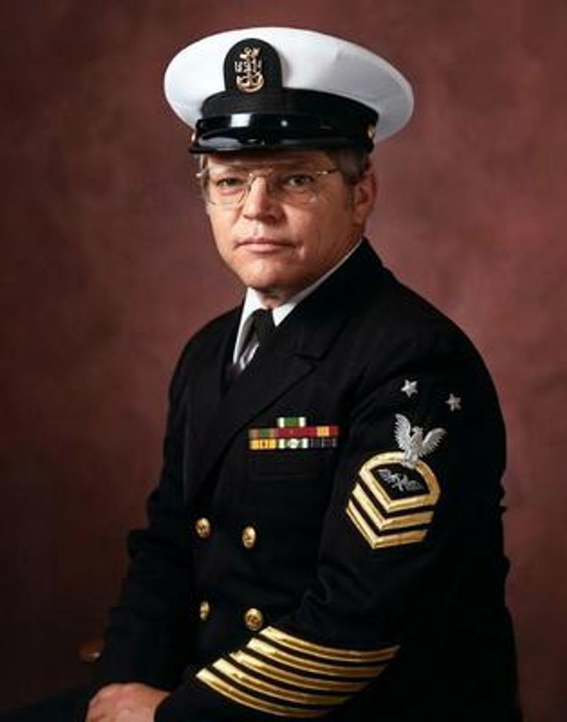 Mcpo (Retired) Allan Duane Christensen