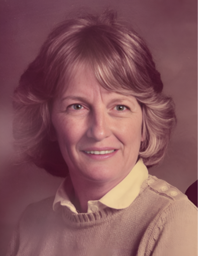 Margaret "Peggy" Carson
