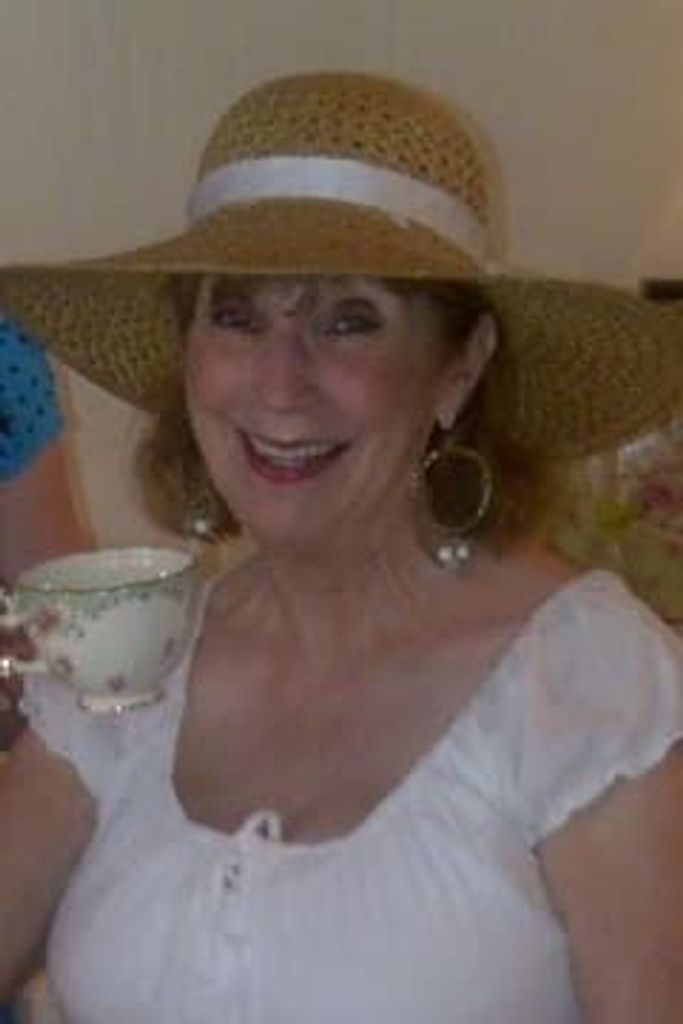 Beverly  Blottie Spiller-Richards
