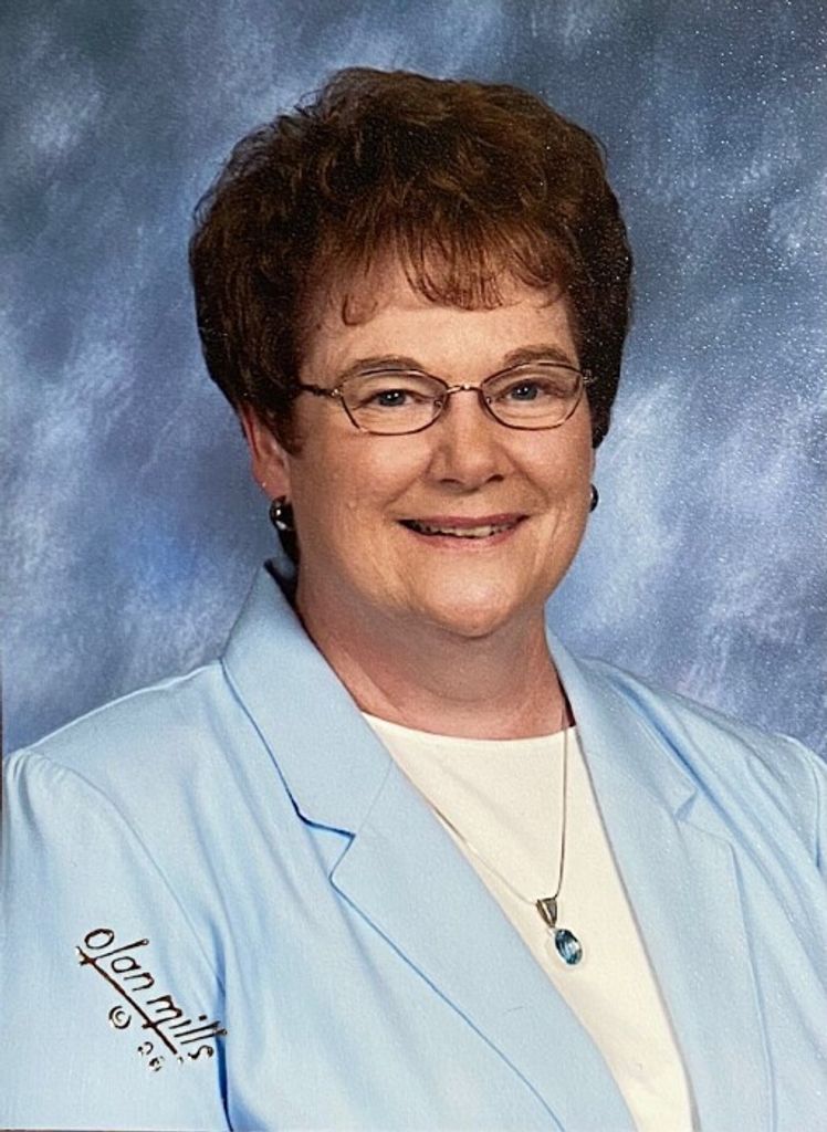 Mary Frances Hoffmann