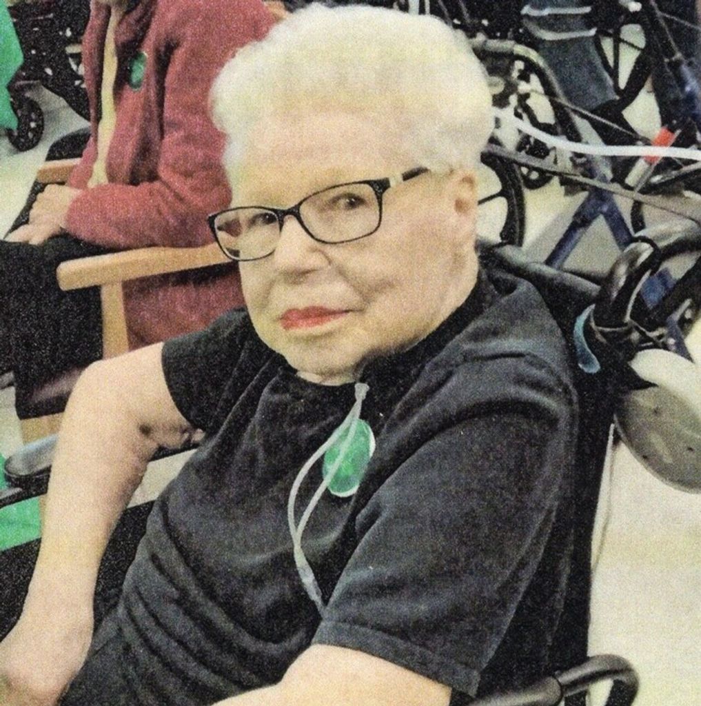 Marion A. Van Dyk Portner Profile Photo