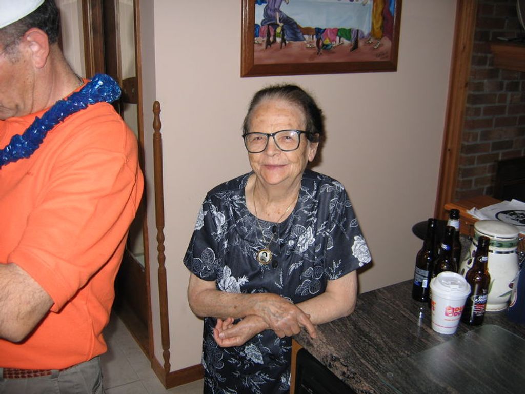 Vincenzina (Sinopoli) Davoli