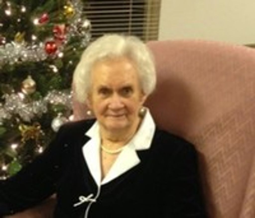 Patsy Ann Holcomb