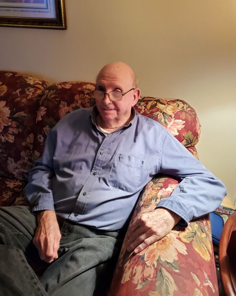 Robert Lee Shaw Profile Photo