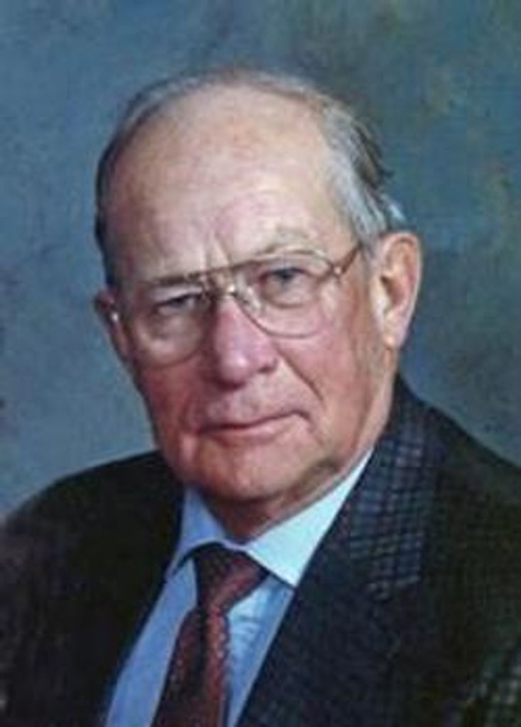 Joseph "Joe" Valentine Fettig