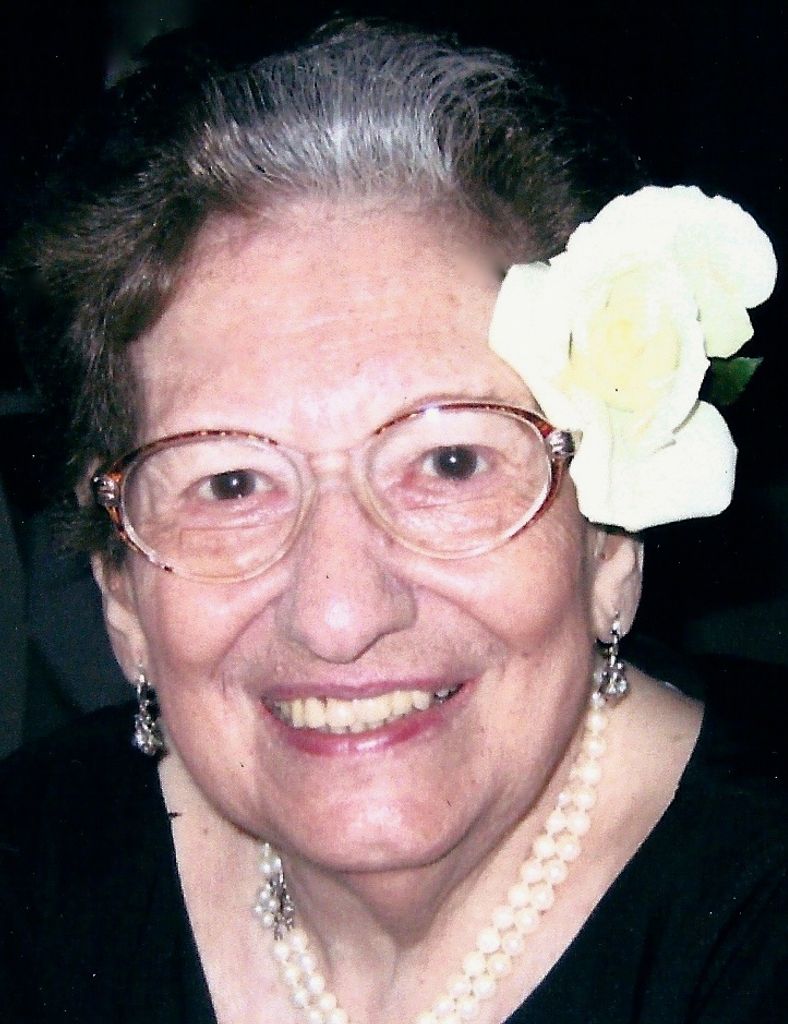Margaret "Rita" Barbacano