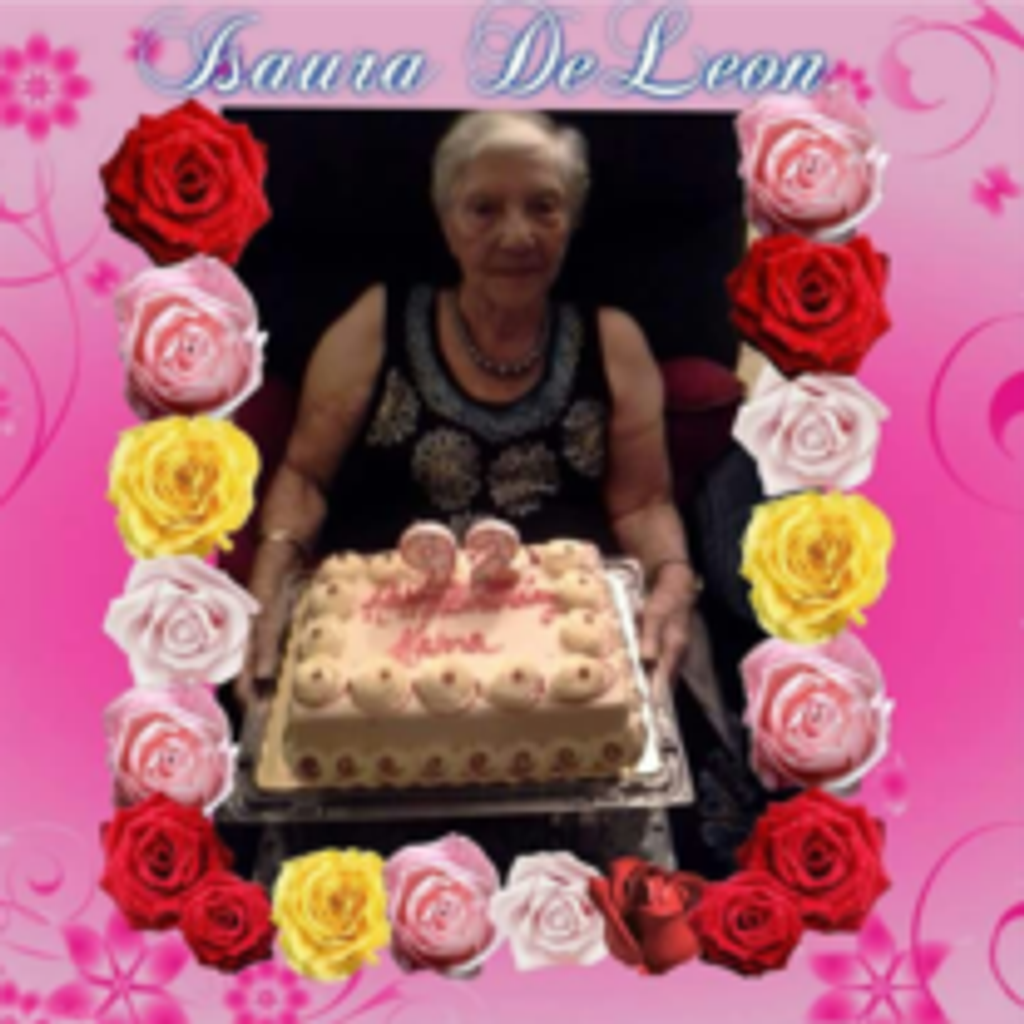 Isaura Natividad Deleon