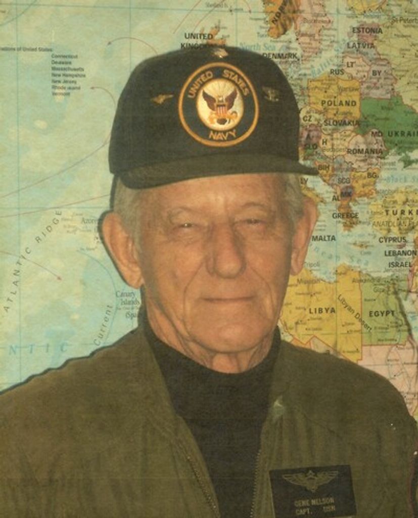 Captain Henry "Gene" Eugene Nelson Profile Photo