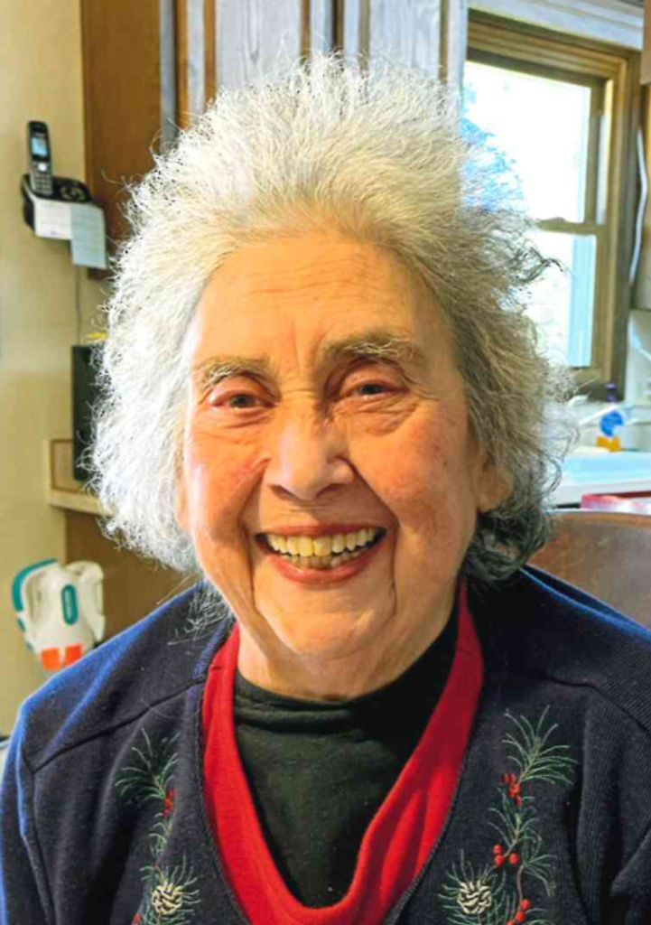 Ruth Anne Wildenthaler