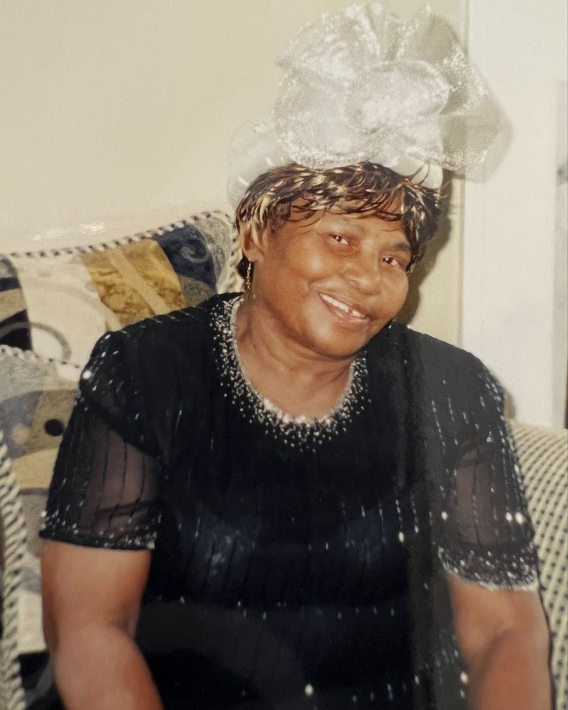 Betty Jean Wilbert