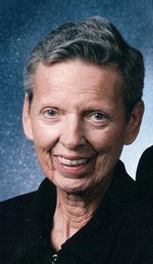 Hedwig M. "Hedy" Taylor