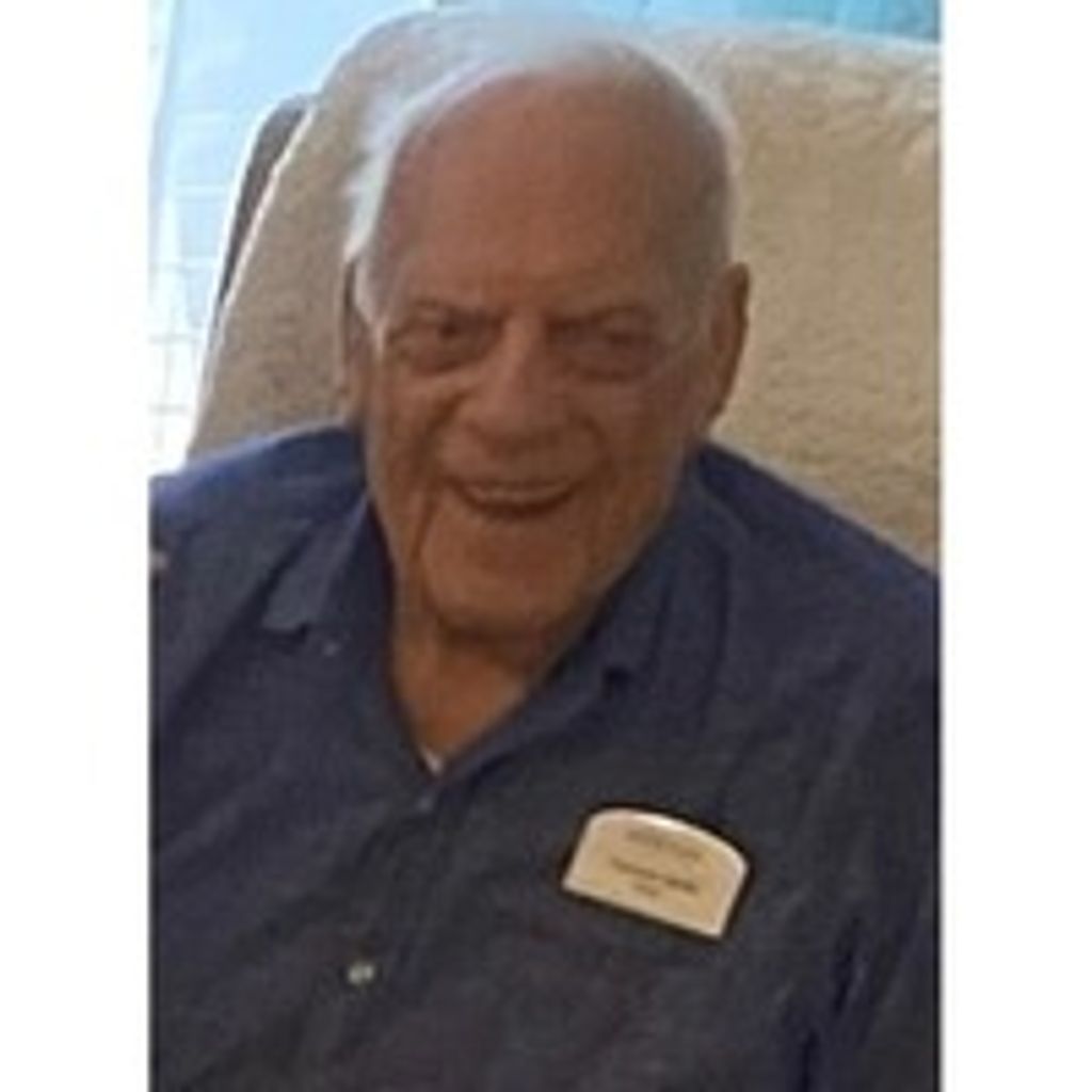 Harrison Fredrick Seidel