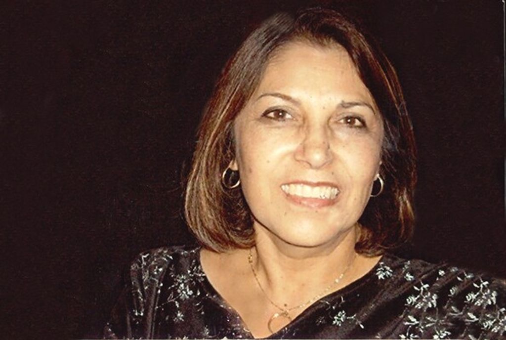 Rebecca Odelia Salcido Profile Photo