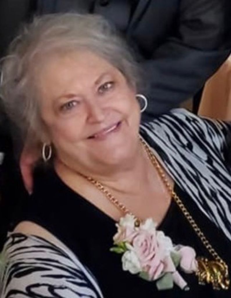 Pamela O (Bishop)  Keene