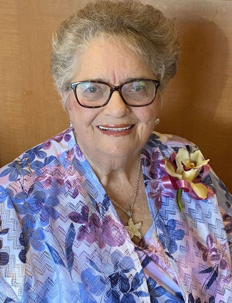Frances Carolyn Tomberlin Wilder