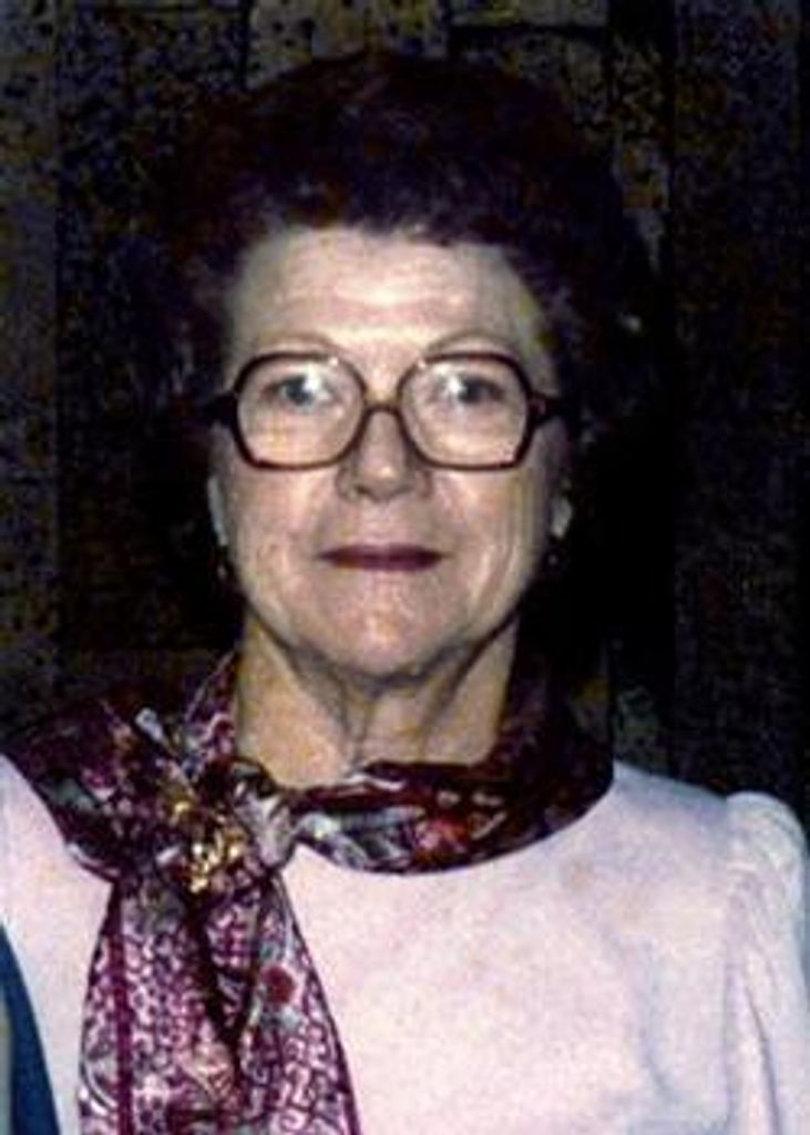 Mamie Evelyn Johnson