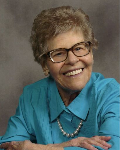 Blanche Maria Brown's obituary image
