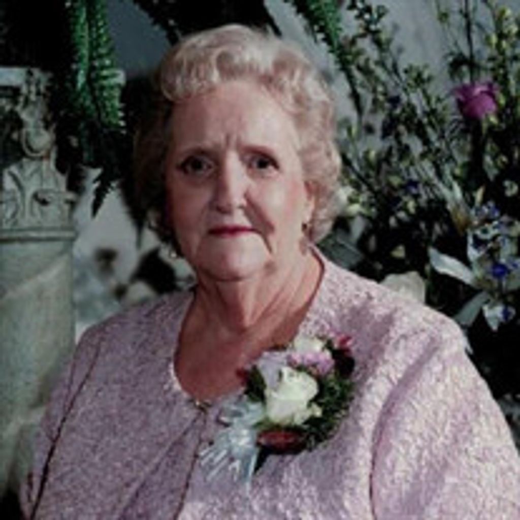 Geraldine Burmaster Arnold
