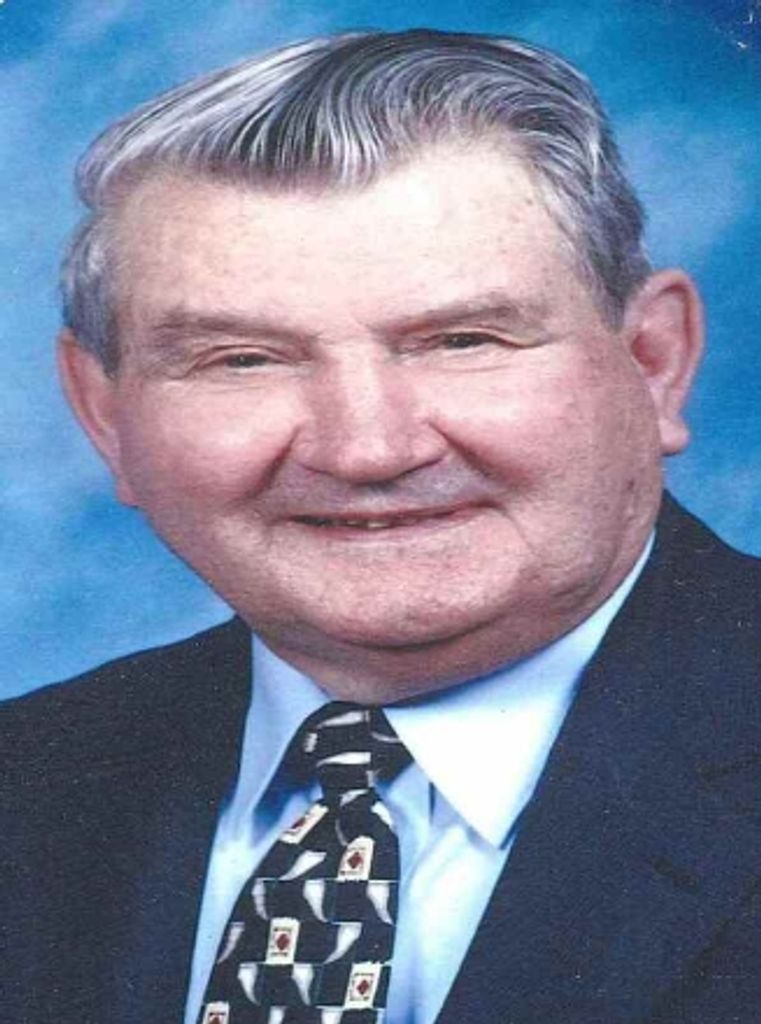 James Roscoe Griffin