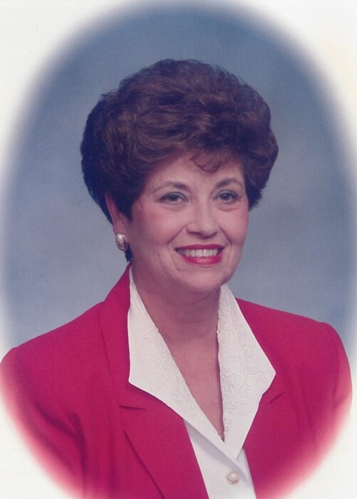 Mary Virginia (Ives)  Mcrae