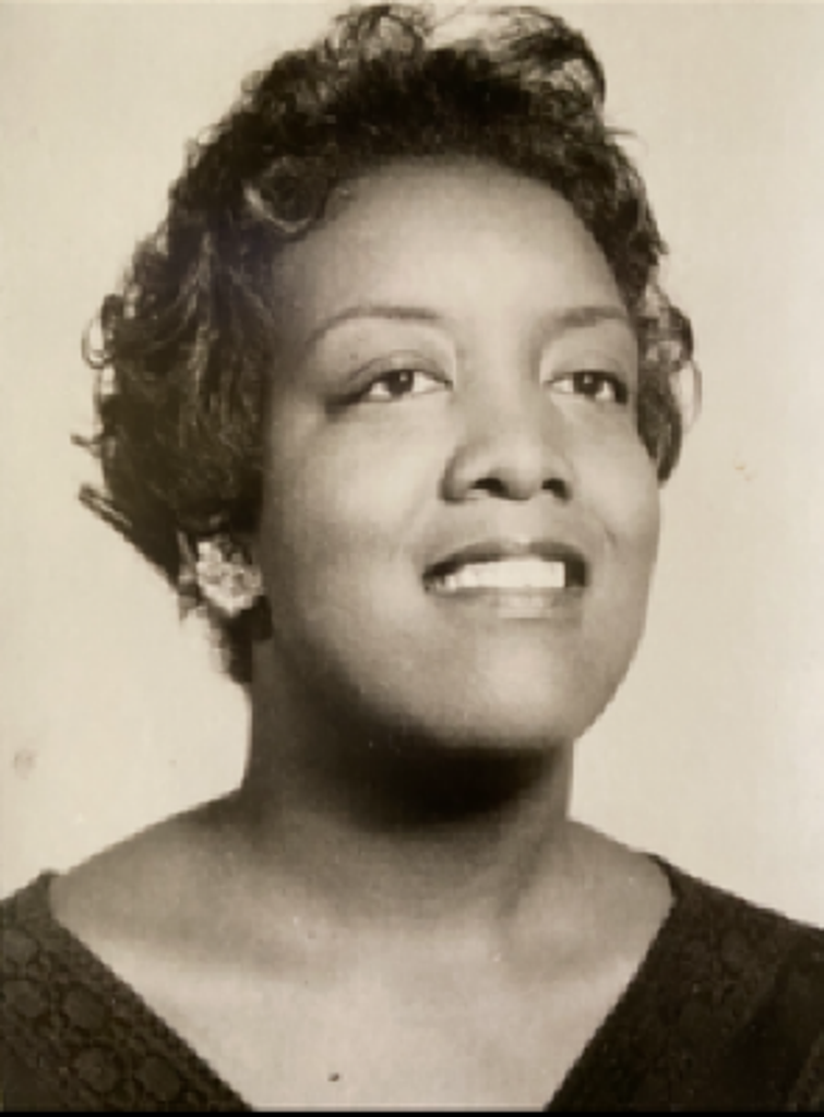 Gloria Jean Mack