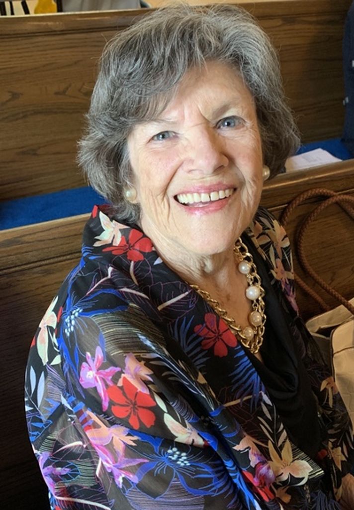 Alma Jean "Jeanne" Crow