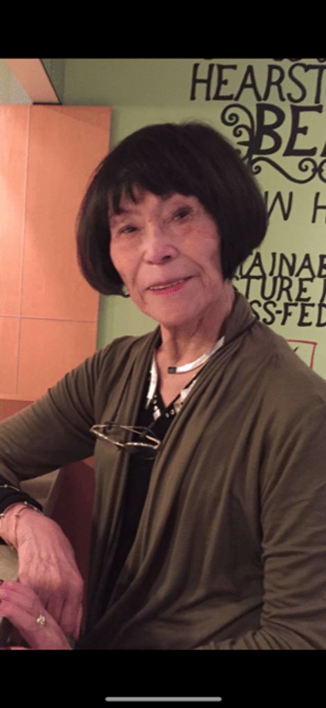 Yoko Fukushima Morino