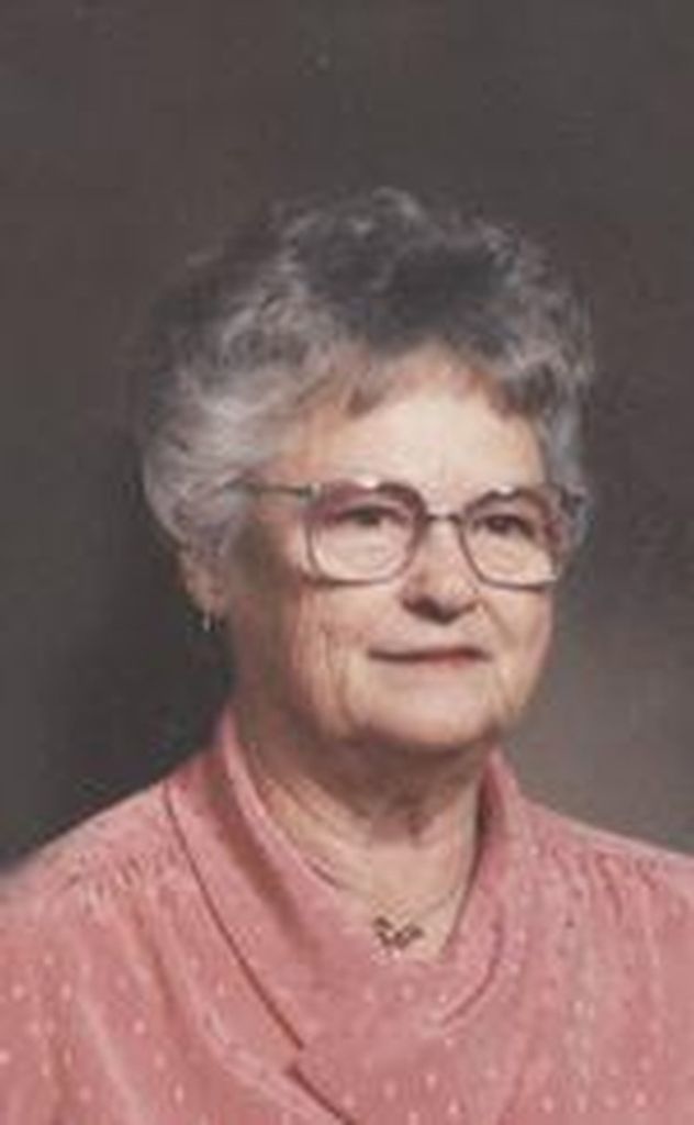 Erma Harker Liljenquist Cox