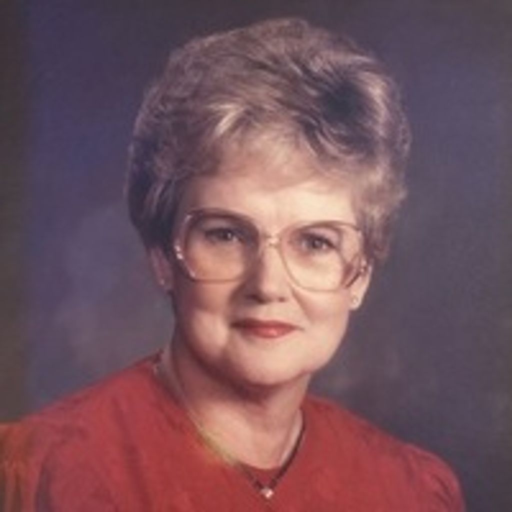 Ginger Ann Houchin Roscher