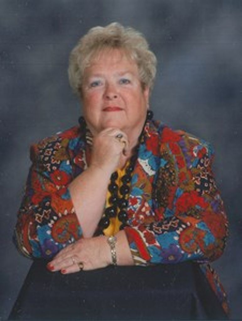 Joyce Yvonne Dryden-Damron