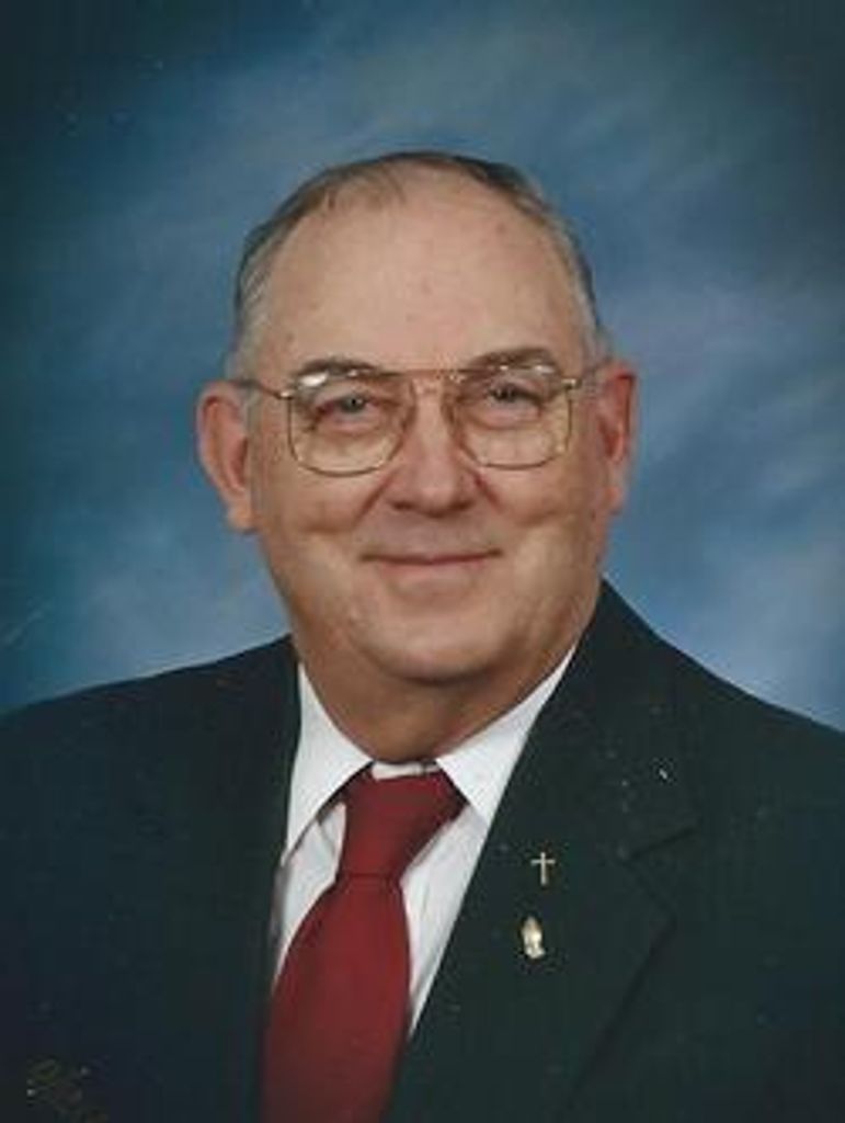 Theodore Melvin Asmus, Jr. Profile Photo