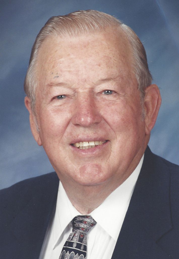 Gerald Lyndon Hay Profile Photo