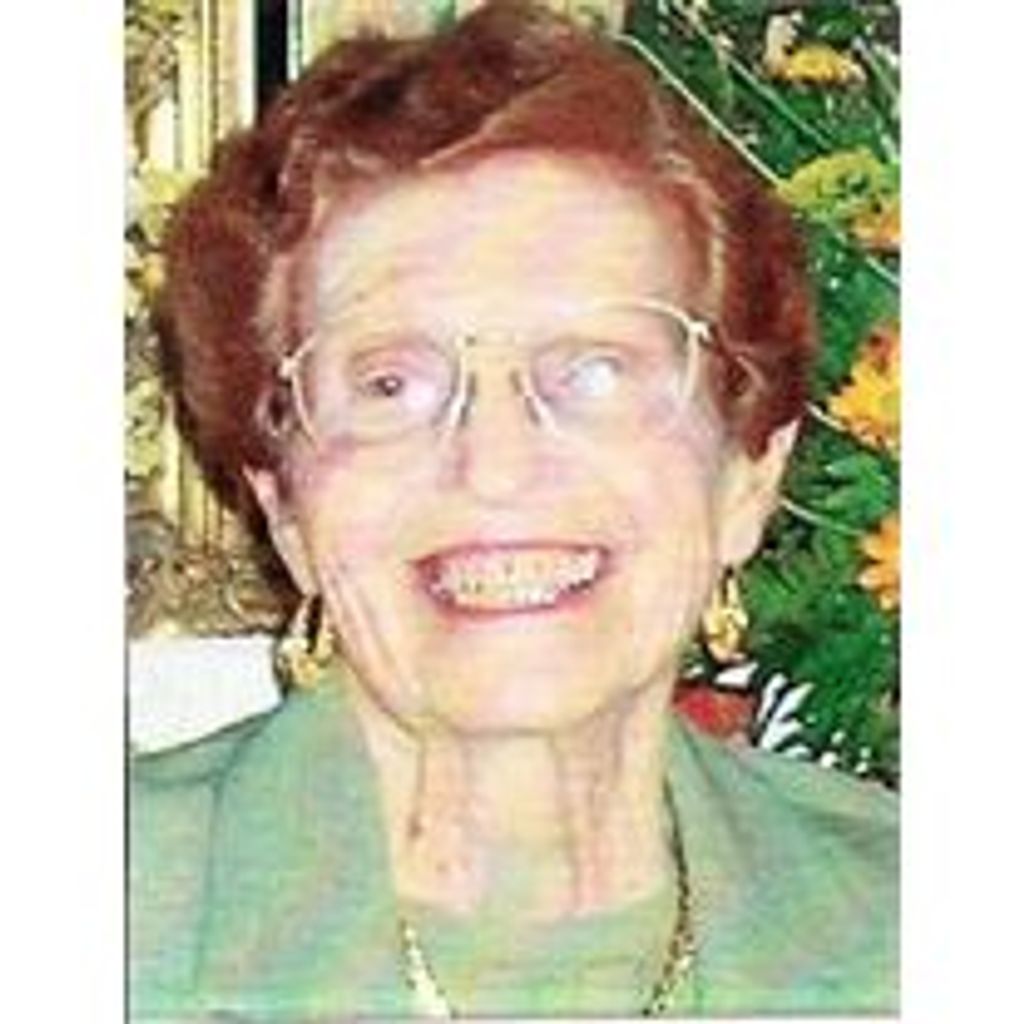 Helen Marie Fahs