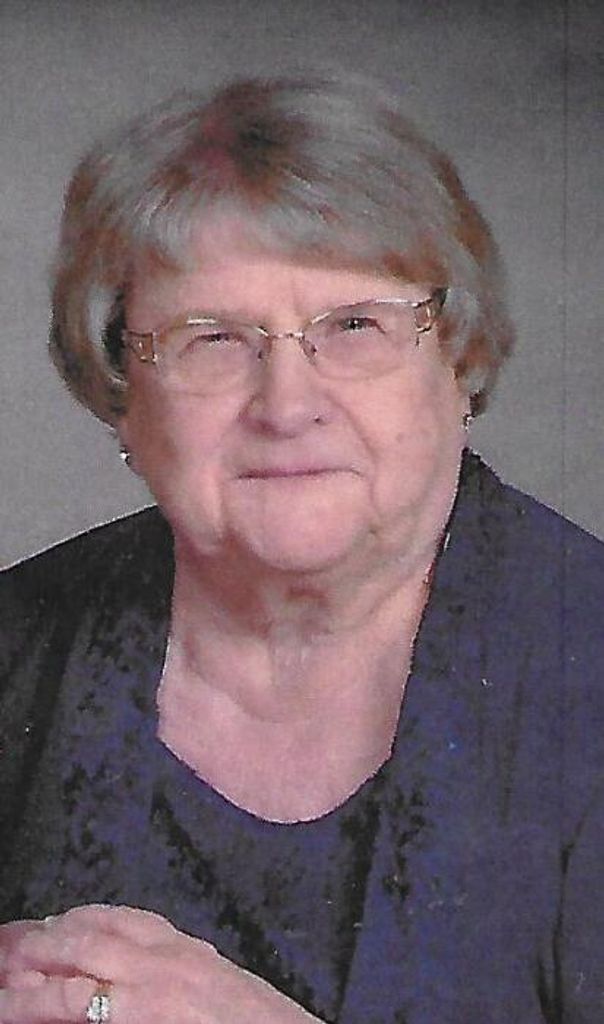 Judith Mae "Judy" (Bogner)  Dockendorf