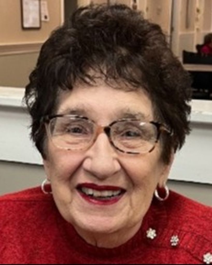 Joanne M. Fabrizio