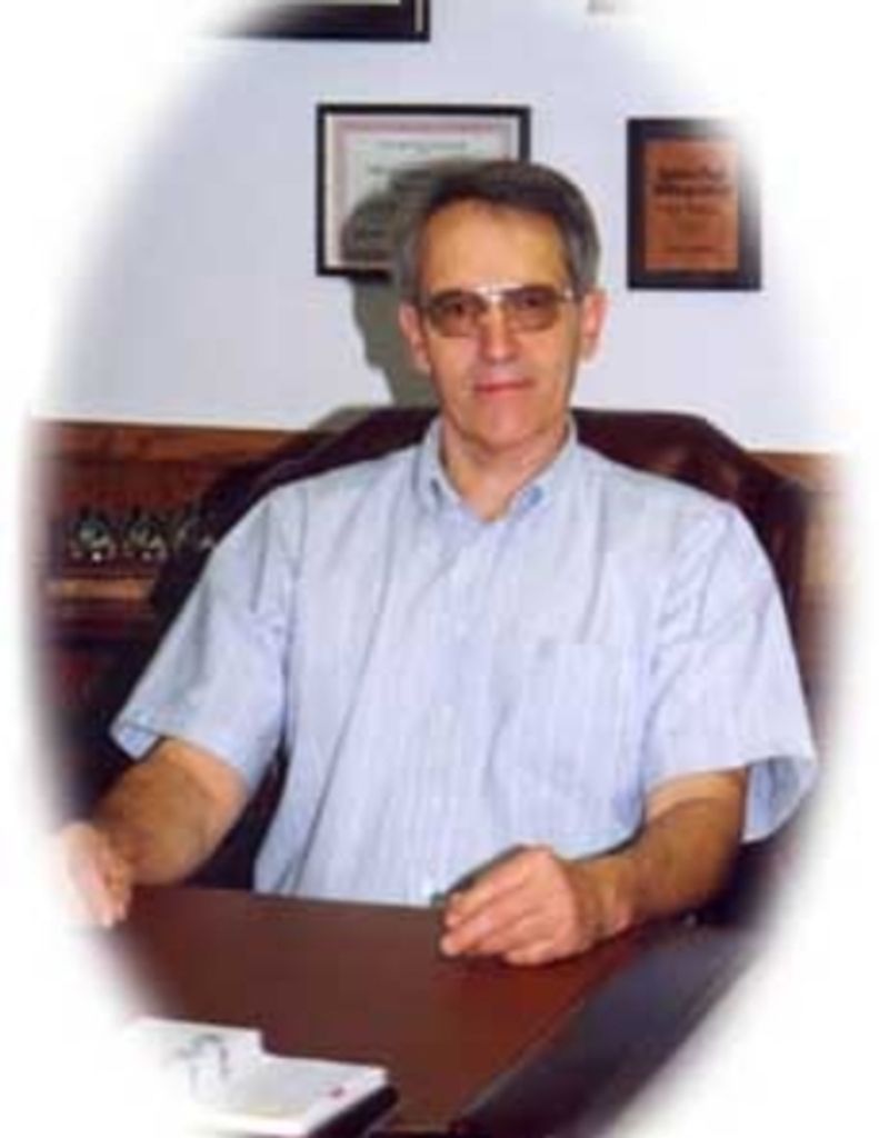 Bob Radford