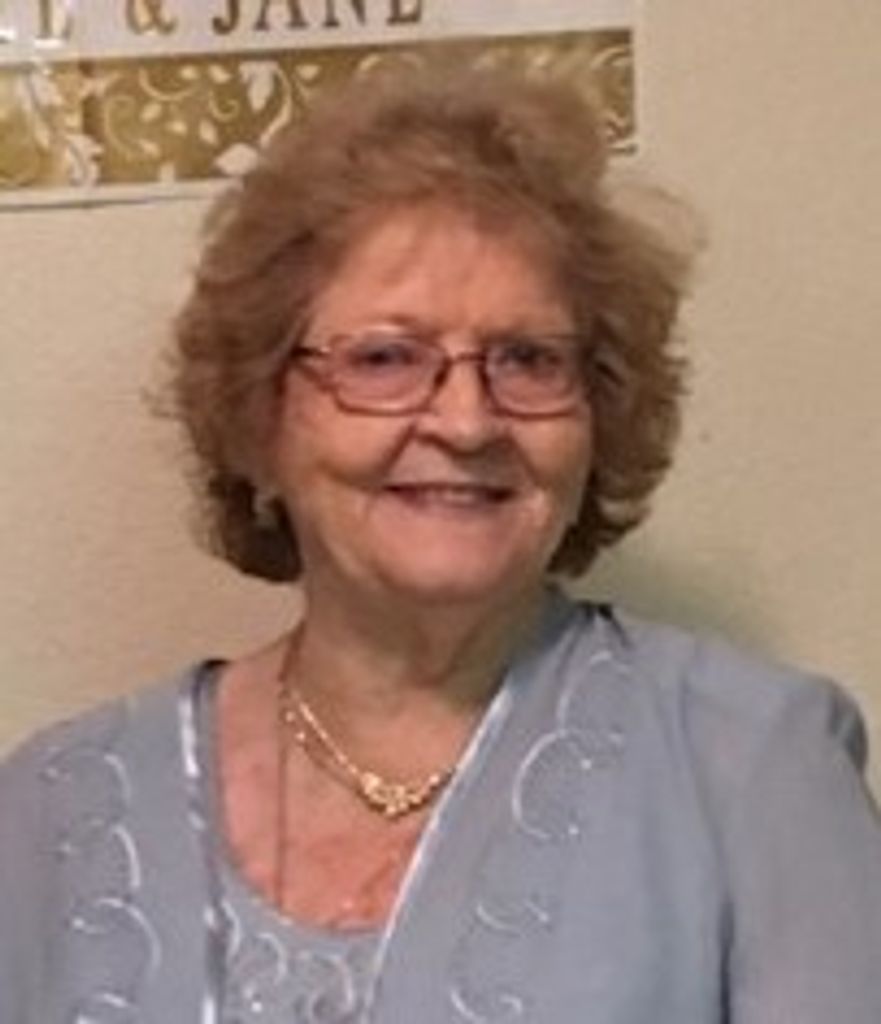 Thelma Jane Sticker Jenkins Profile Photo