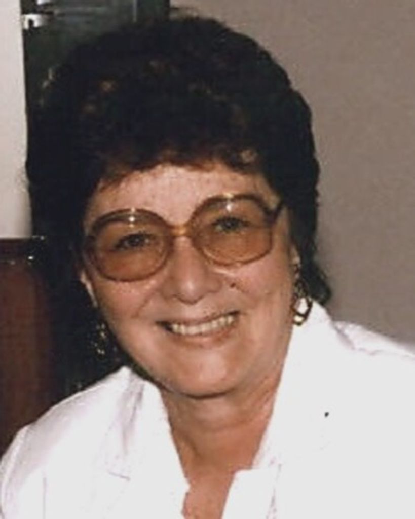 Patricia Ann Elliott