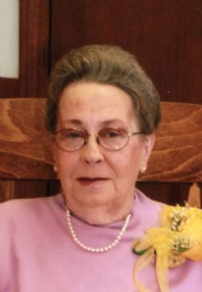 Mary Chaney