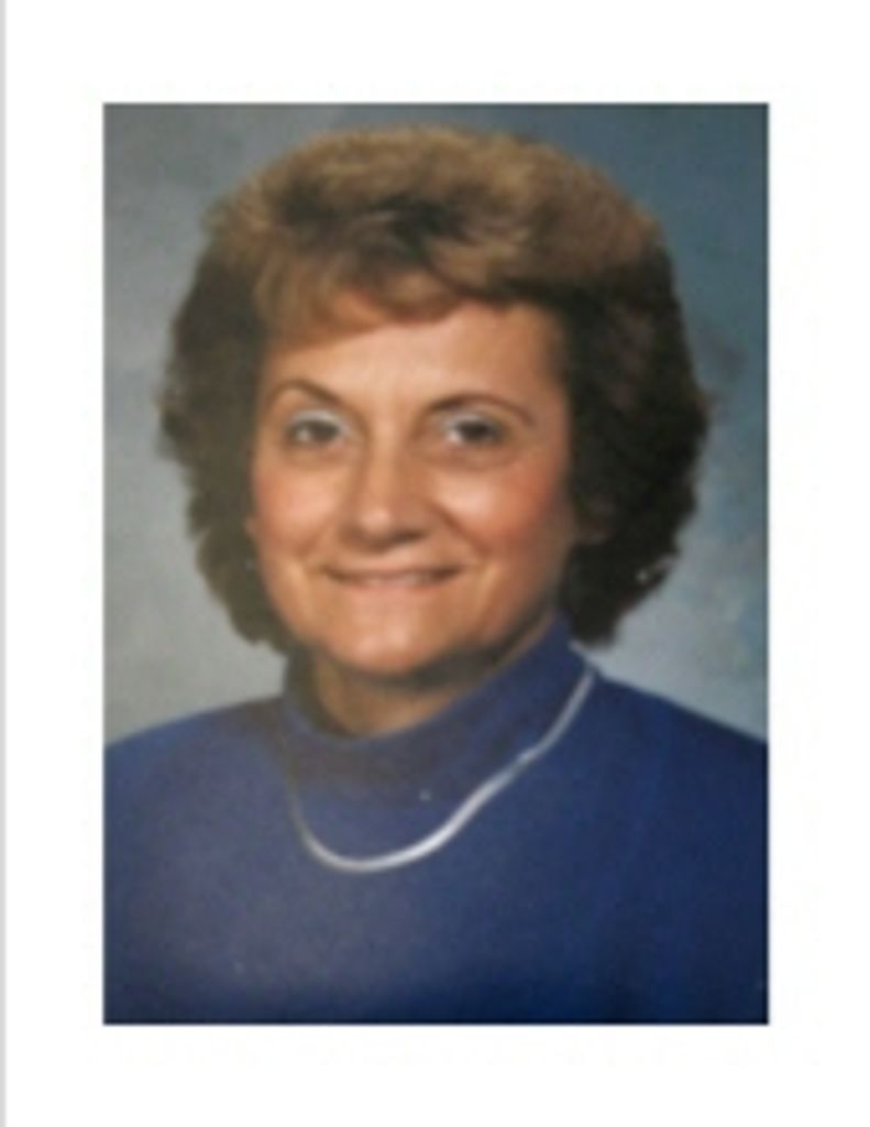 Barbara Lou Deline