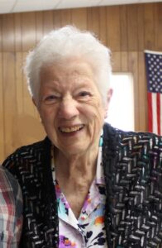 Leona May Davis