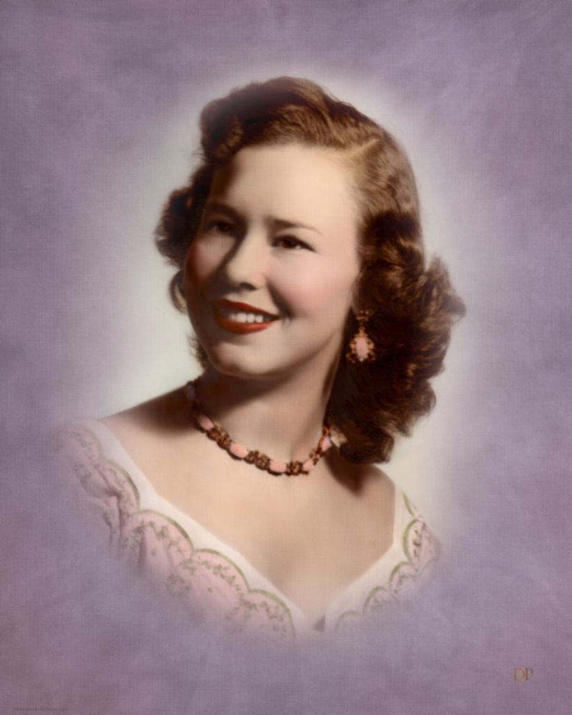Melba Ana Laura Spivey