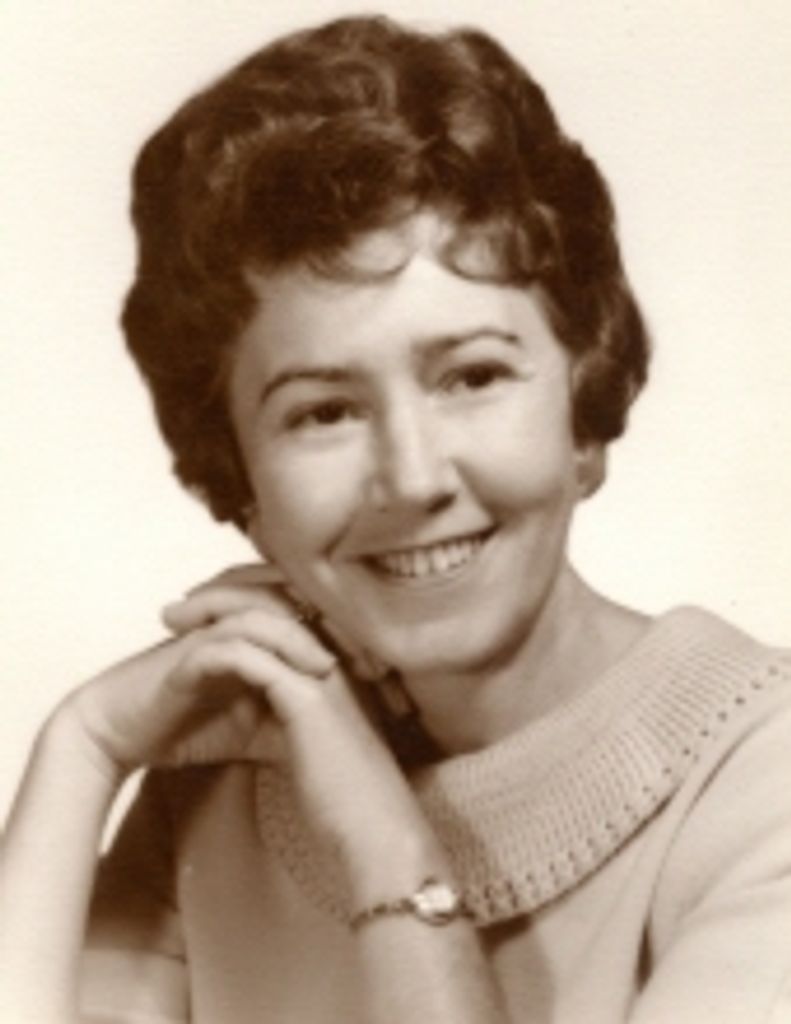 Joyce "Joy" Roberts Timmons