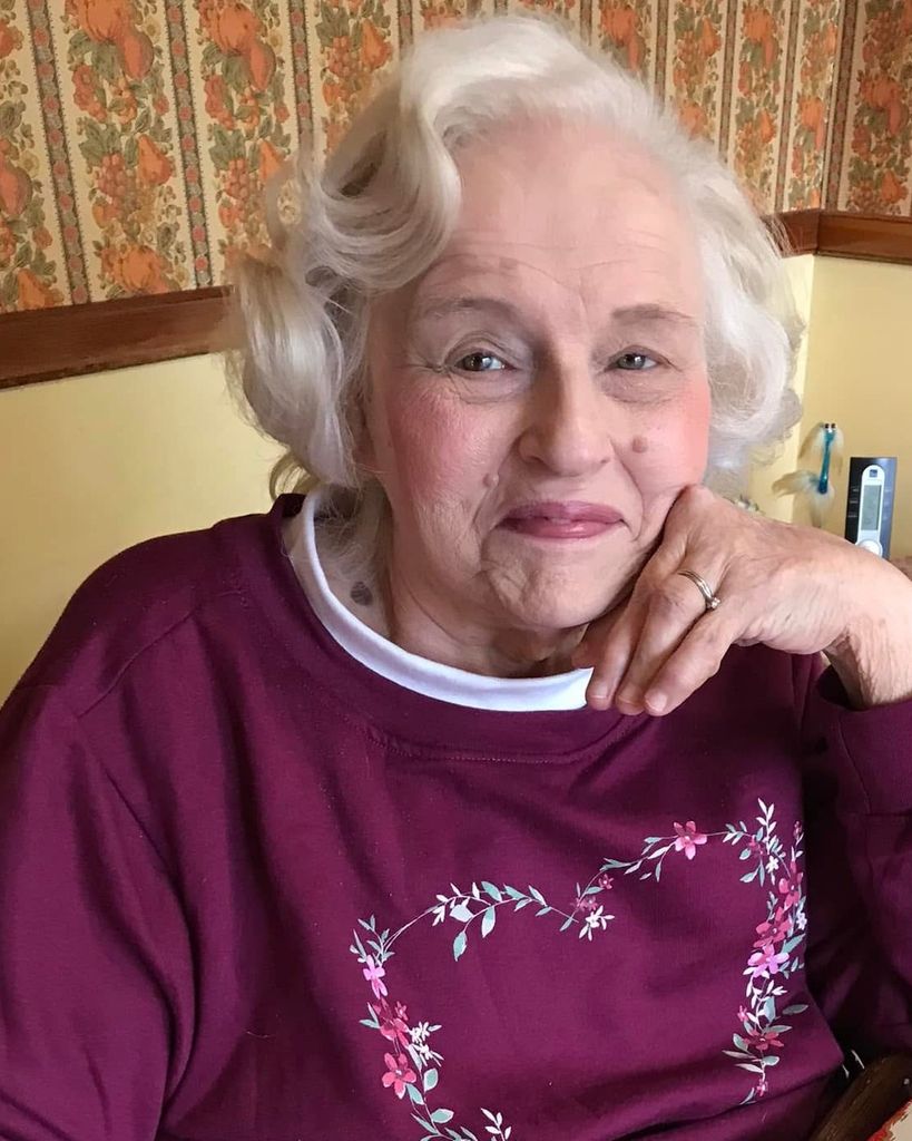 Mildred Elaine McMichael Profile Photo