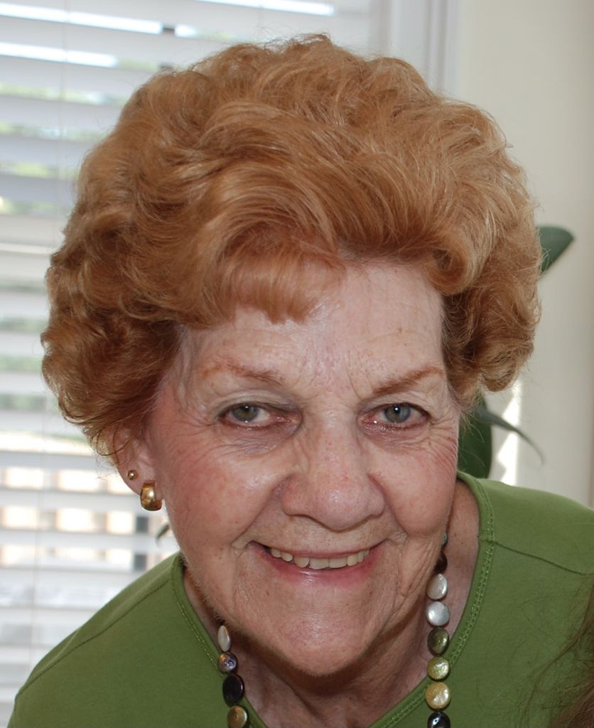 Velma Leona Hicks Robinson Ducra