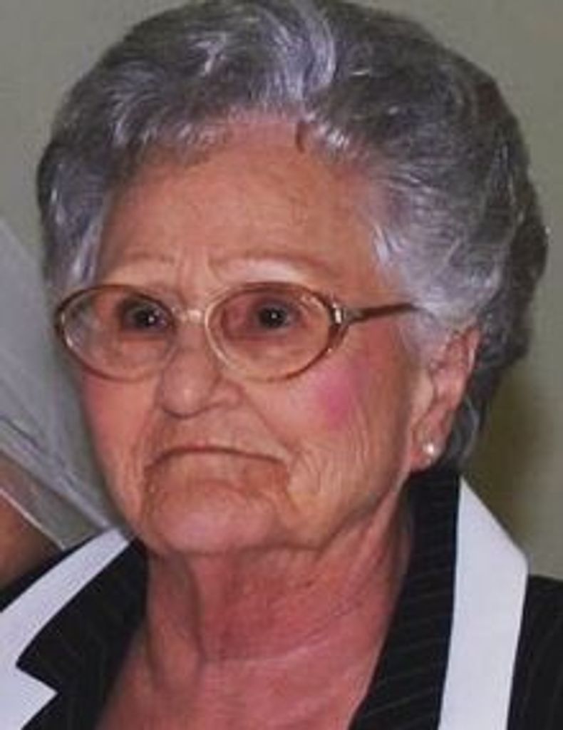 Ella Mae Thibodeaux Fontenot