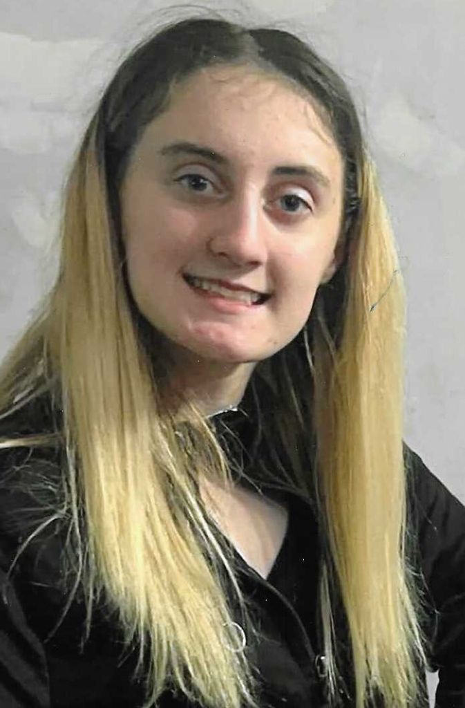 Dreya Mackenzie Colley